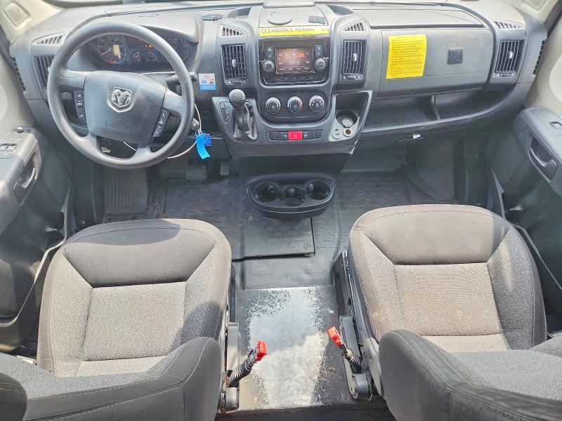 2020 RAM PROMASTER 3500 3500 HIGH — Фото 8 из 12