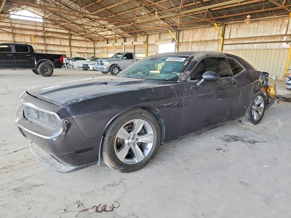 2C3CDYAGXDH680779 2013 DODGE CHALLENGER photo no. 1