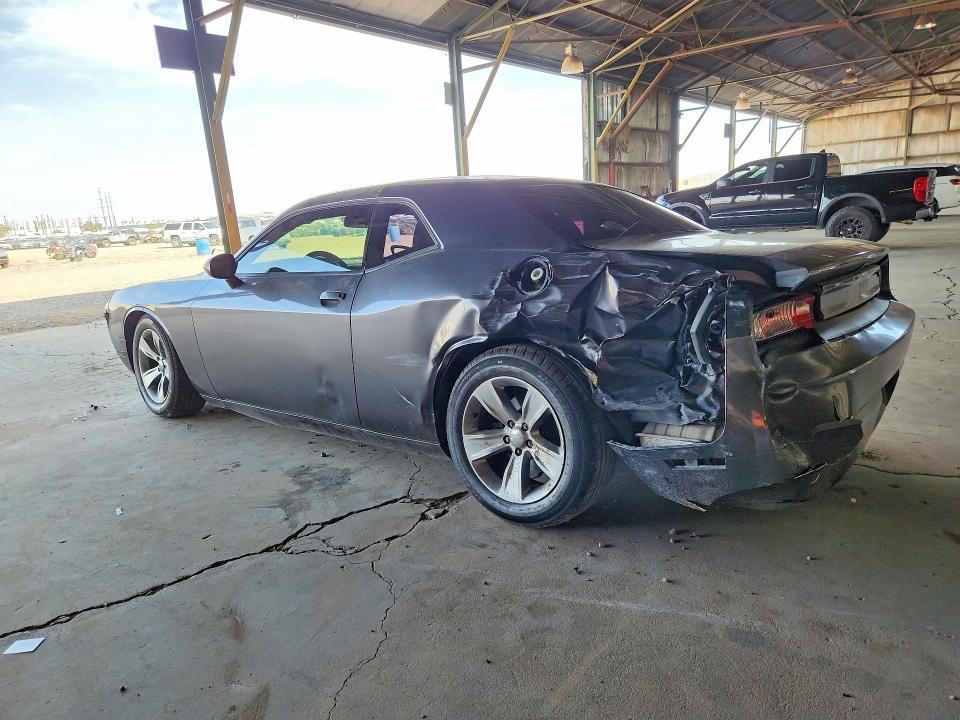 2C3CDYAGXDH680779 2013 DODGE CHALLENGER photo no. 2
