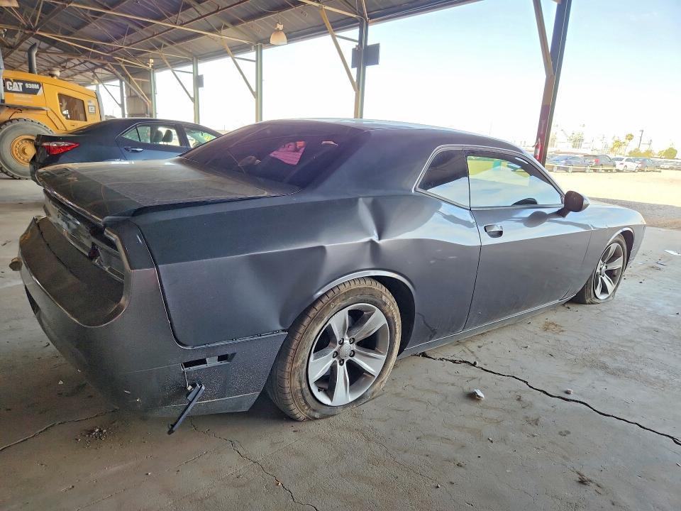2C3CDYAGXDH680779 2013 DODGE CHALLENGER photo no. 3