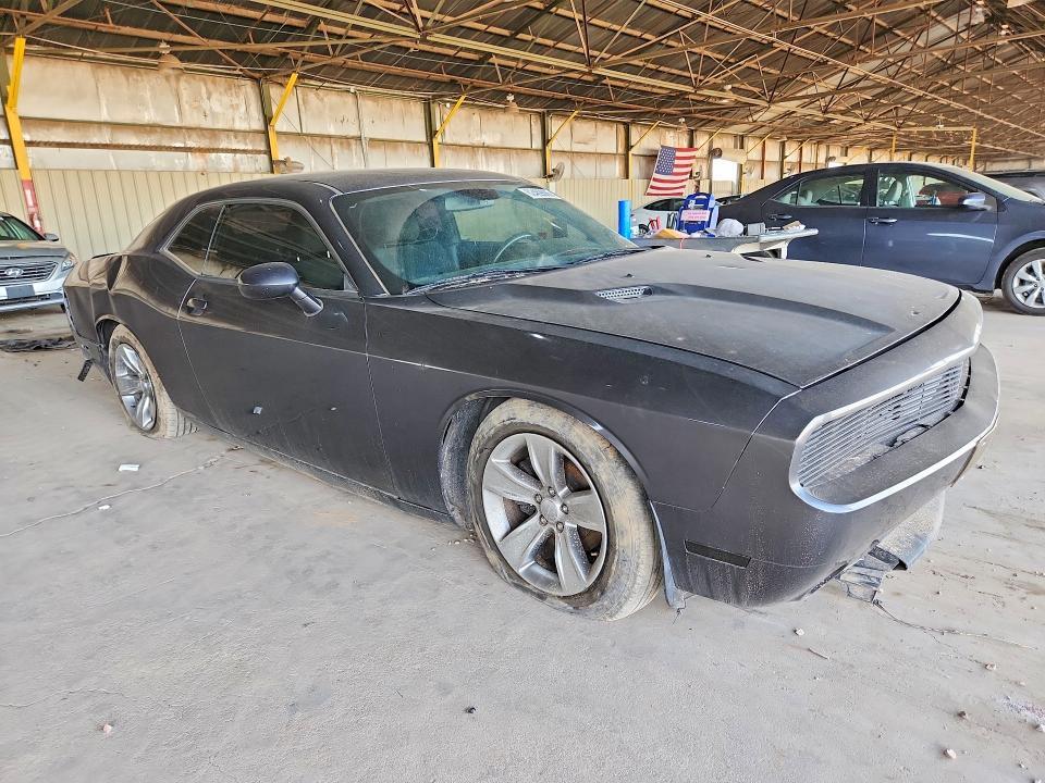 2C3CDYAGXDH680779 2013 DODGE CHALLENGER photo no. 4