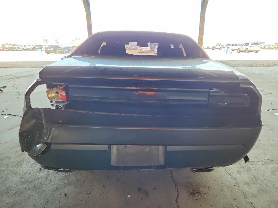 2C3CDYAGXDH680779 2013 DODGE CHALLENGER photo no. 6