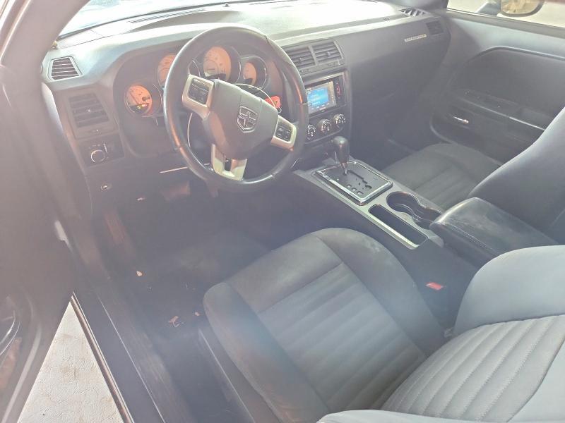 2C3CDYAGXDH680779 2013 DODGE CHALLENGER photo no. 8