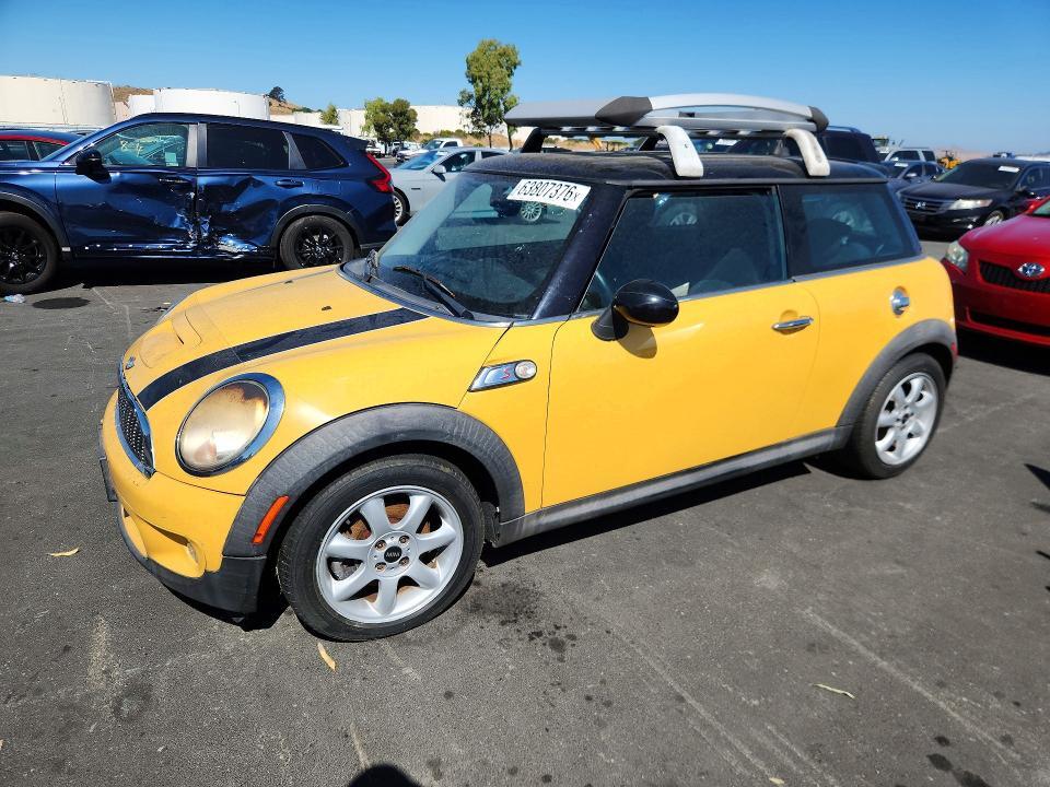 WMWMF73597TT83278 2007 MINI COOPER photo no. 1