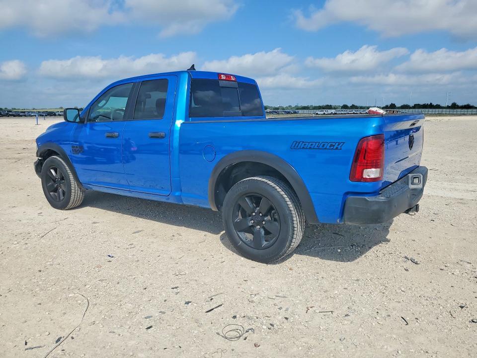 2020 RAM 1500 CLASSIC WARLOCK — Фото 2 из 12