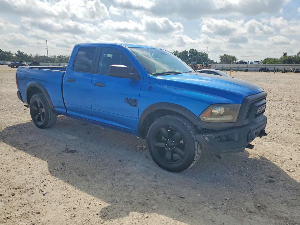 2020 RAM 1500 CLASSIC WARLOCK — Фото 4 из 12
