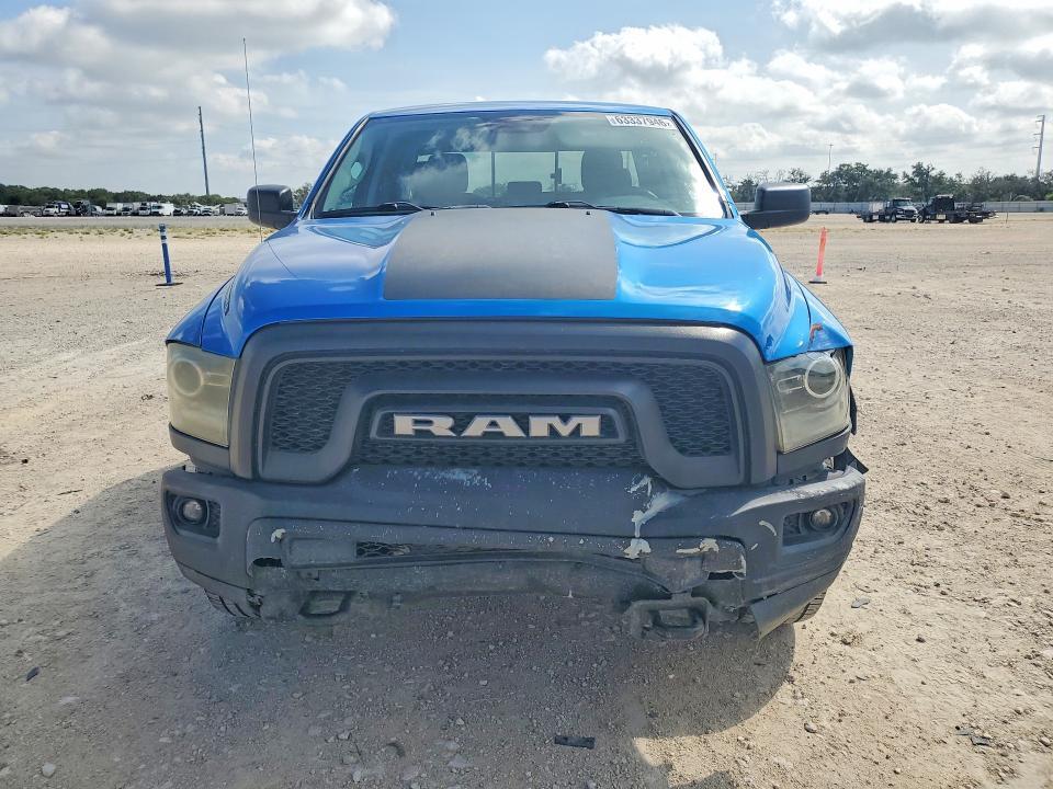 2020 RAM 1500 CLASSIC WARLOCK — Фото 5 из 12