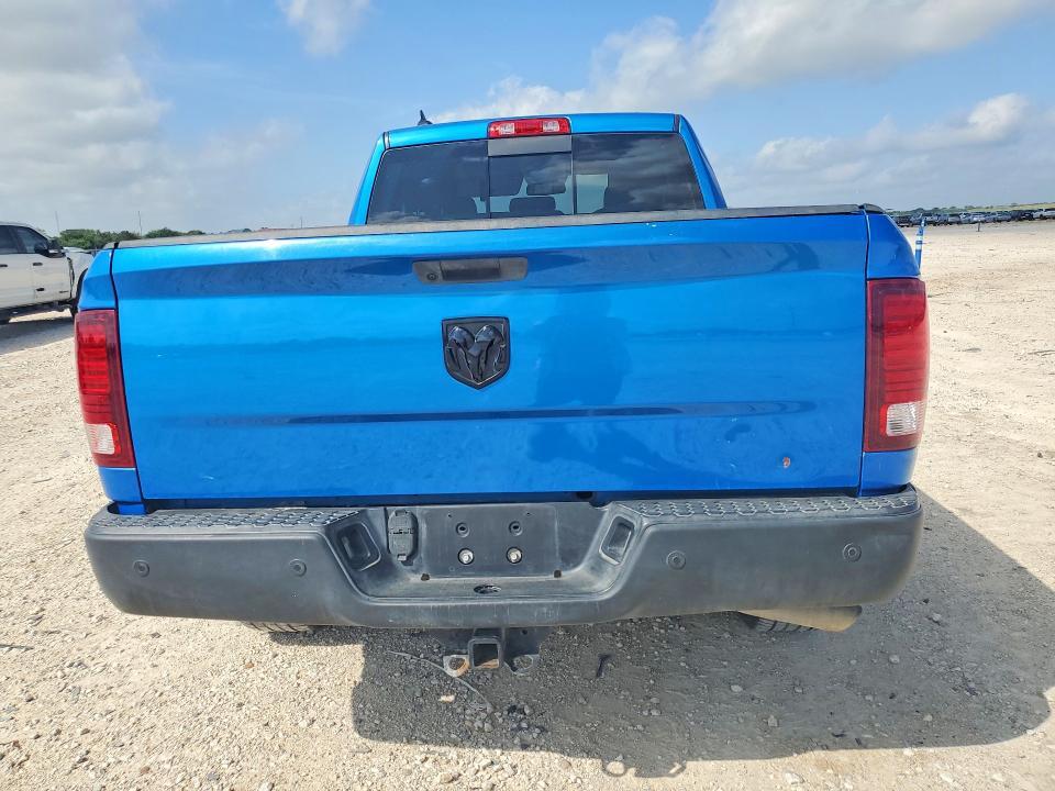 2020 RAM 1500 CLASSIC WARLOCK — Фото 6 из 12