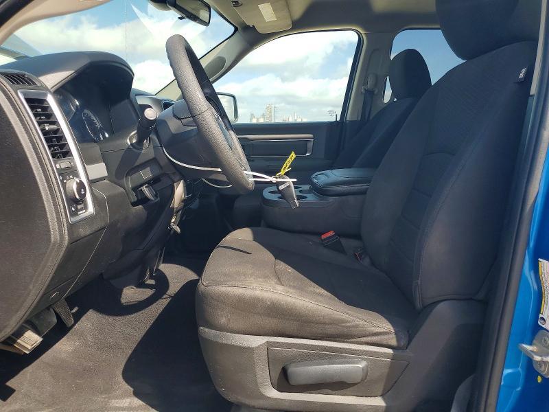 2020 RAM 1500 CLASSIC WARLOCK — Фото 7 из 12