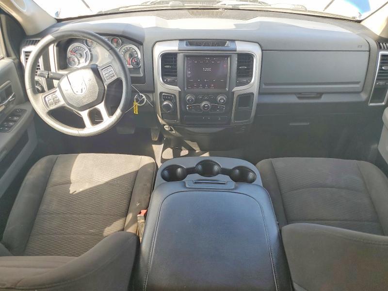 2020 RAM 1500 CLASSIC WARLOCK — Фото 8 из 12