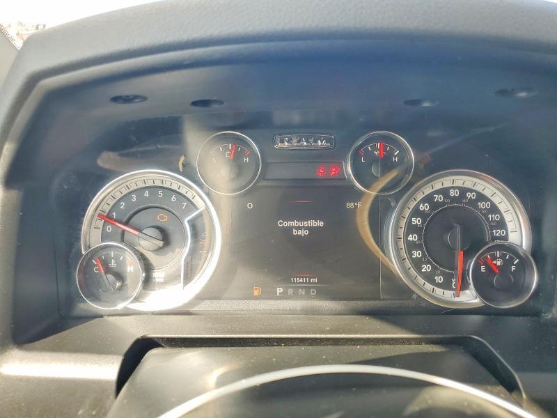 2020 RAM 1500 CLASSIC WARLOCK — Фото 9 из 12