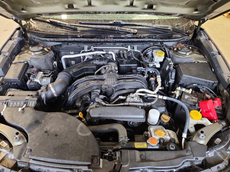 2020 SUBARU OUTBACK PREMIUM — Фото 12 из 13
