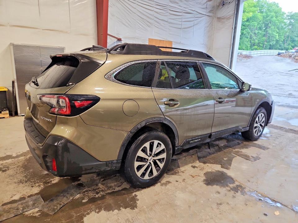 2020 SUBARU OUTBACK PREMIUM — Фото 3 из 13