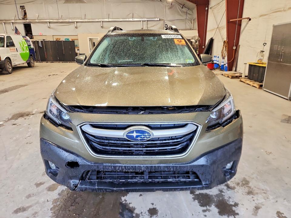 2020 SUBARU OUTBACK PREMIUM — Фото 5 из 13