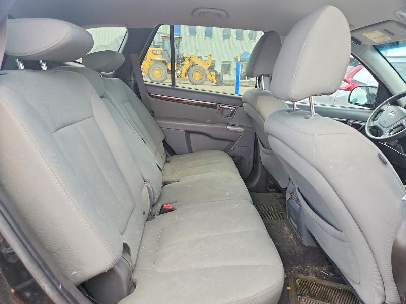 2010 HYUNDAI SANTA FE GLS — Фото 10 из 12