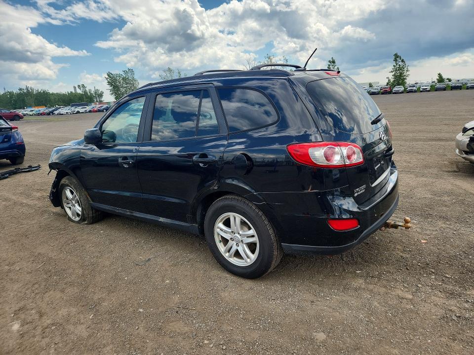2010 HYUNDAI SANTA FE GLS — Фото 2 из 12