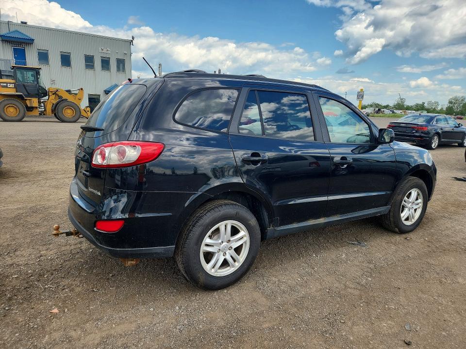 2010 HYUNDAI SANTA FE GLS — Фото 3 из 12