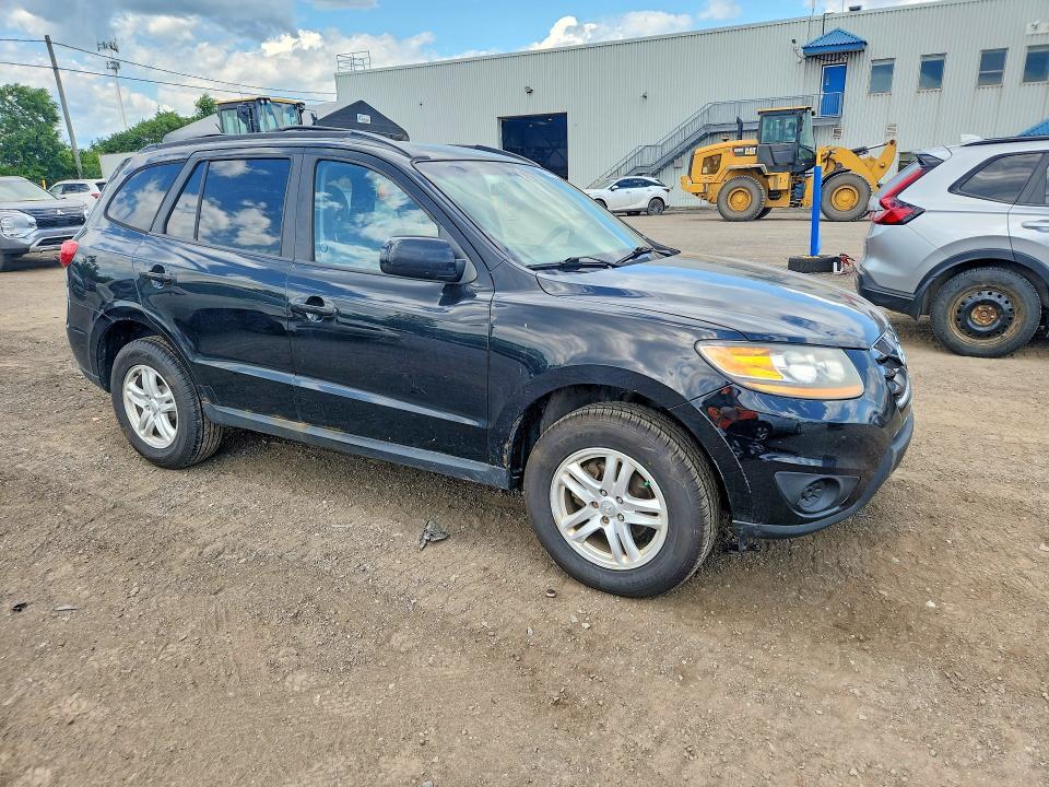 2010 HYUNDAI SANTA FE GLS — Фото 4 из 12