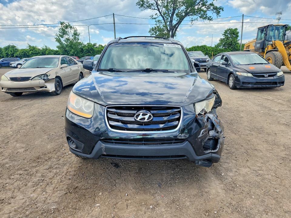 2010 HYUNDAI SANTA FE GLS — Фото 5 из 12