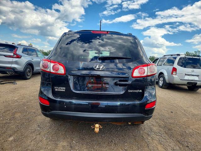 2010 HYUNDAI SANTA FE GLS — Фото 6 из 12