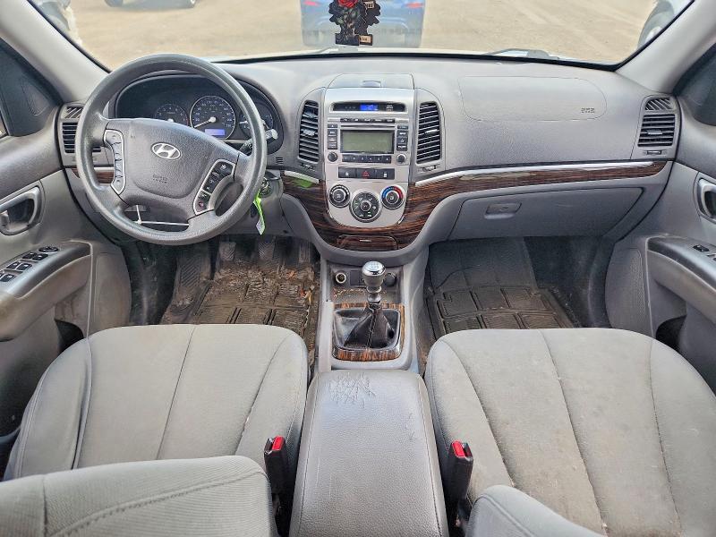 2010 HYUNDAI SANTA FE GLS — Фото 8 из 12