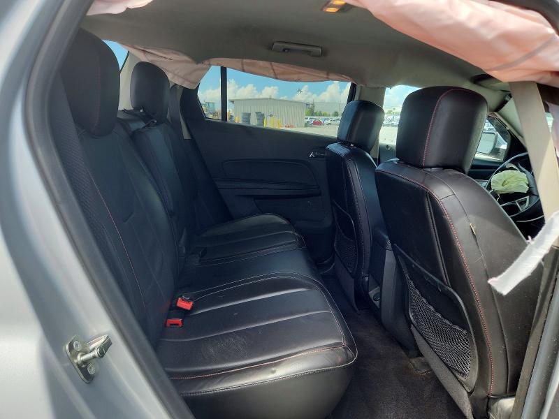 2016 GMC TERRAIN SLT — Фото 11 из 13