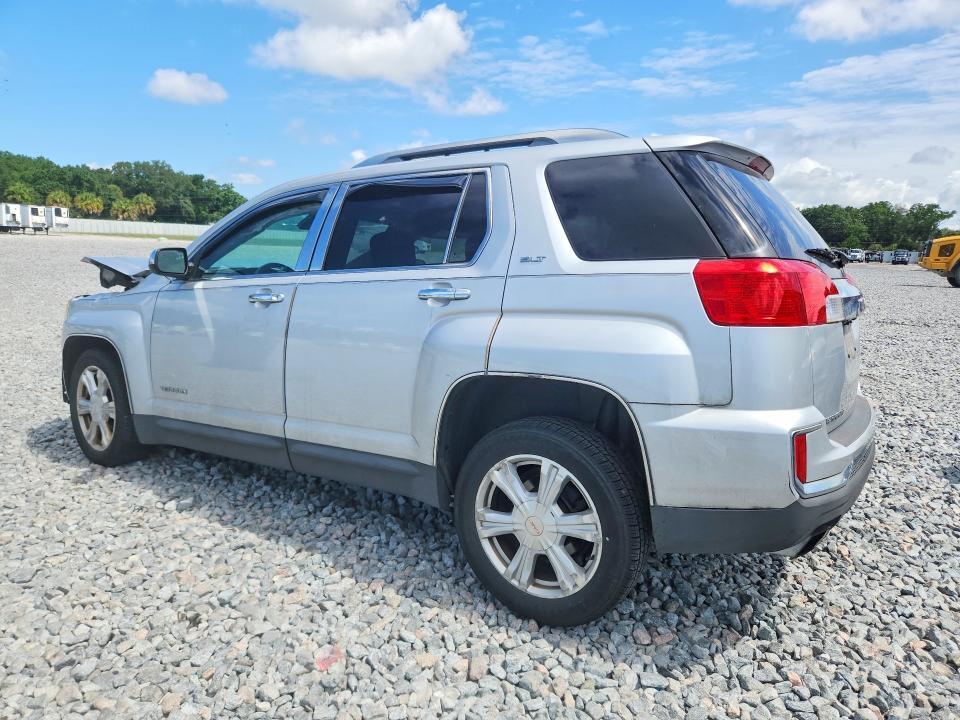 2016 GMC TERRAIN SLT — Фото 2 из 13