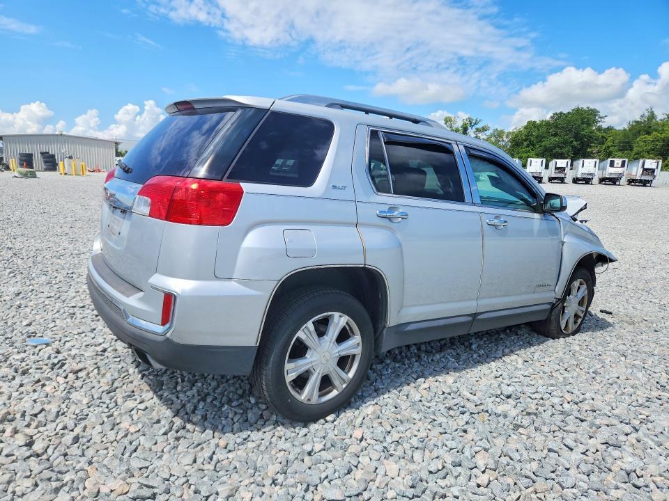 2016 GMC TERRAIN SLT — Фото 3 из 13