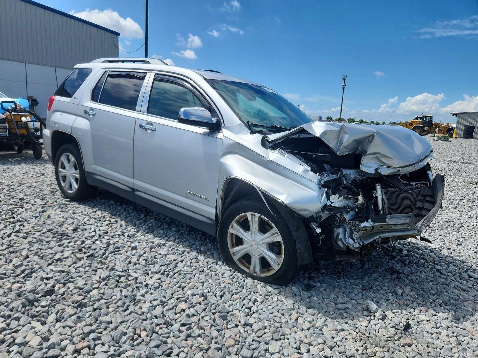 2016 GMC TERRAIN SLT — Фото 4 из 13