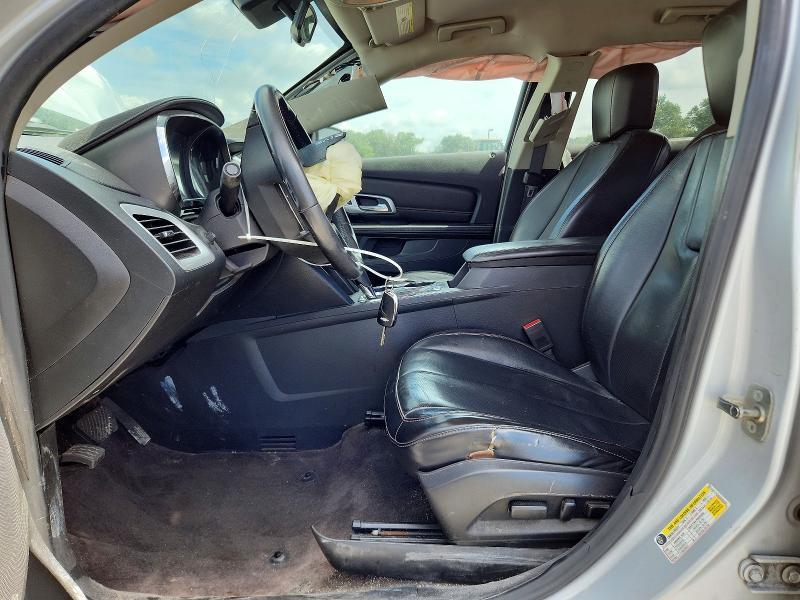 2016 GMC TERRAIN SLT — Фото 7 из 13