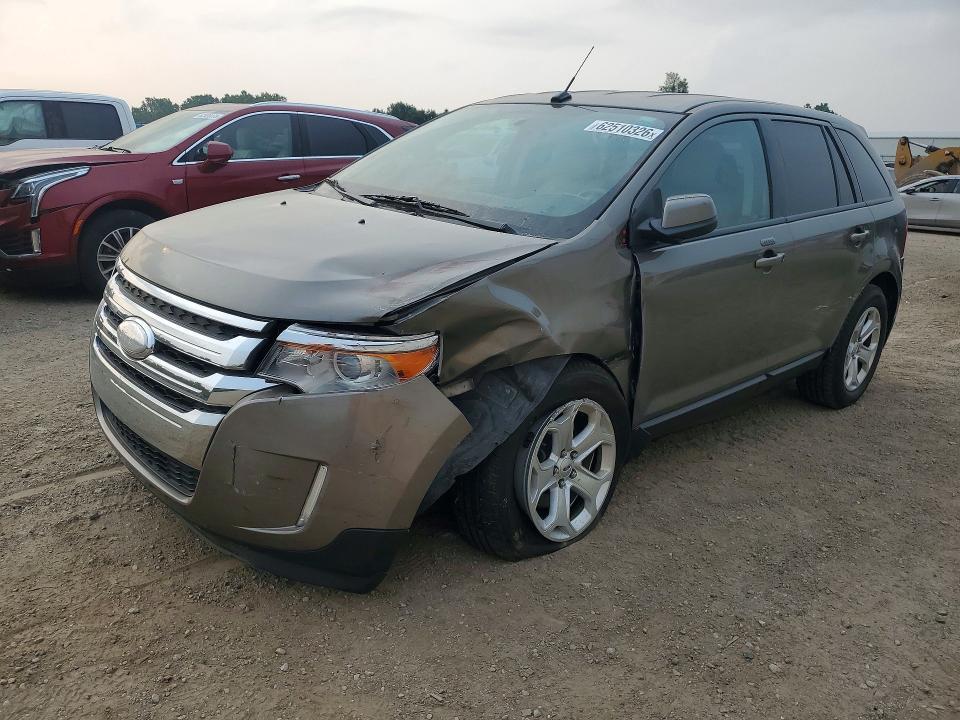 2FMDK4JCXDBC80991 2013 FORD EDGE photo no. 1