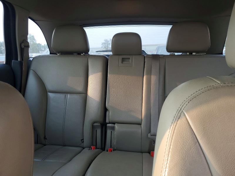2FMDK4JCXDBC80991 2013 FORD EDGE photo no. 10