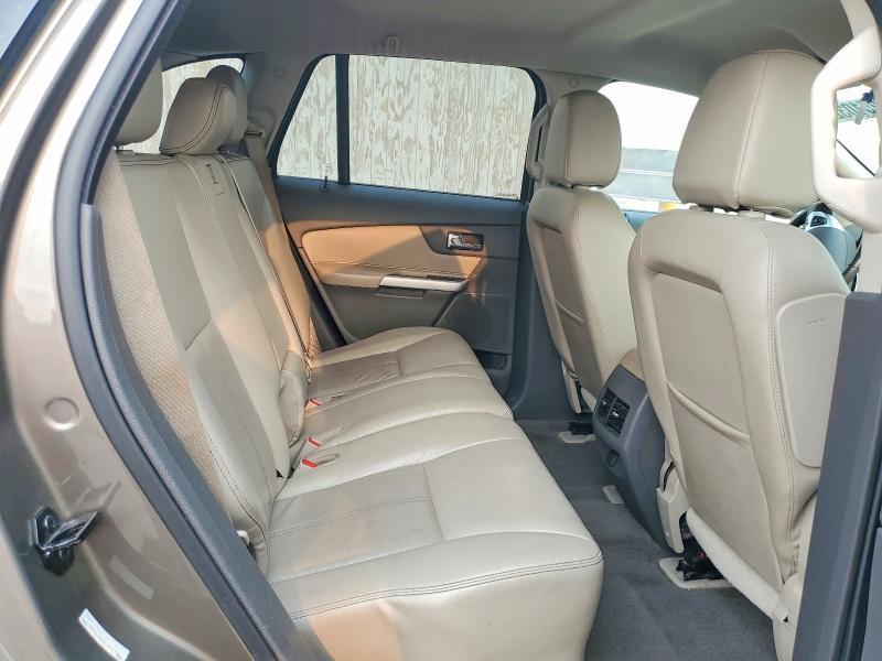 2FMDK4JCXDBC80991 2013 FORD EDGE photo no. 11
