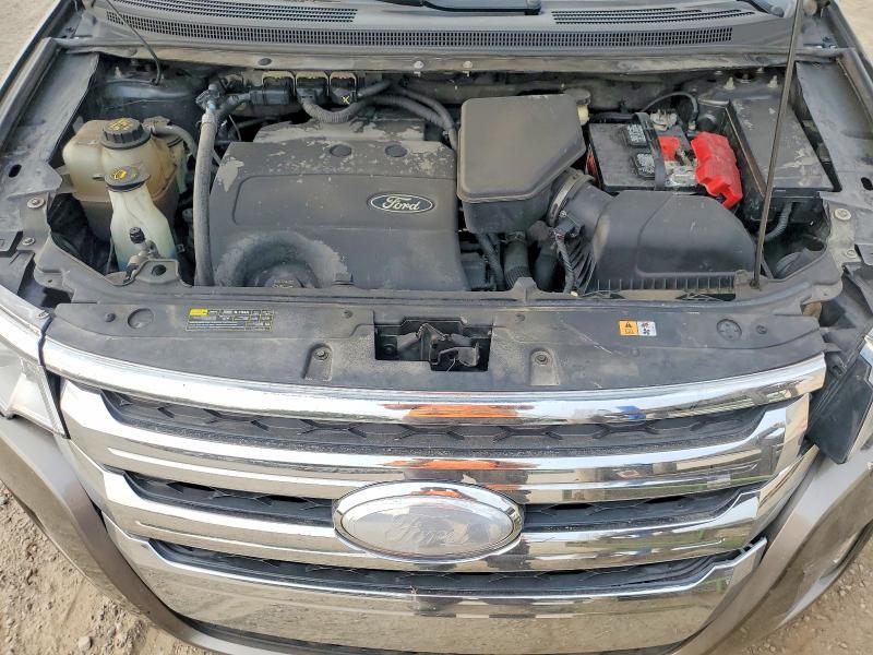 2FMDK4JCXDBC80991 2013 FORD EDGE photo no. 12