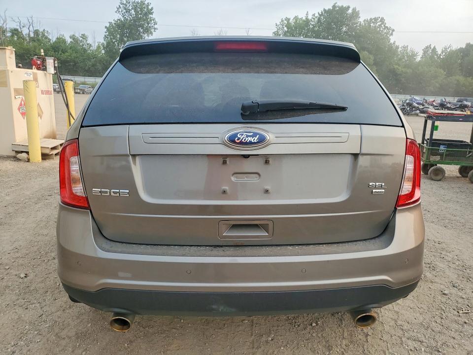 2FMDK4JCXDBC80991 2013 FORD EDGE photo no. 6