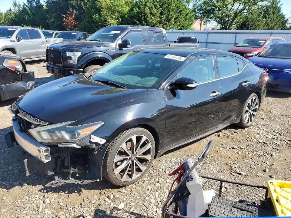 2016 NISSAN MAXIMA 3.5 SR