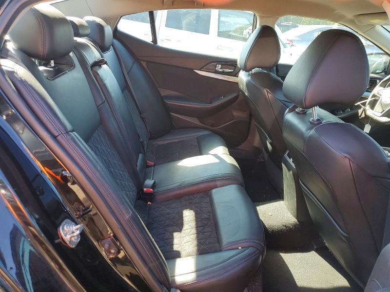 2016 NISSAN MAXIMA 3.5 SR — Фото 10 из 12