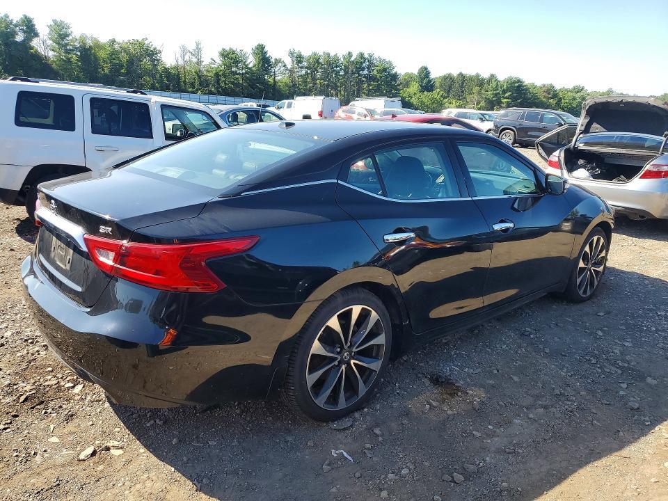 2016 NISSAN MAXIMA 3.5 SR — Фото 3 из 12