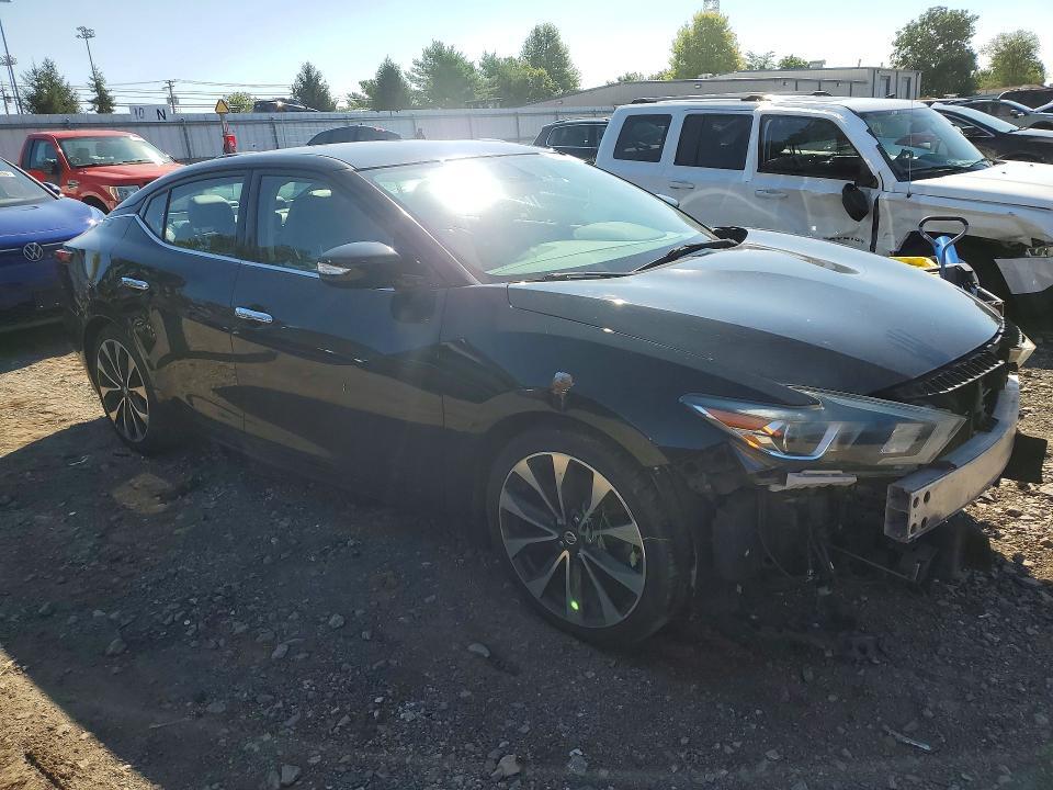 2016 NISSAN MAXIMA 3.5 SR — Фото 4 из 12