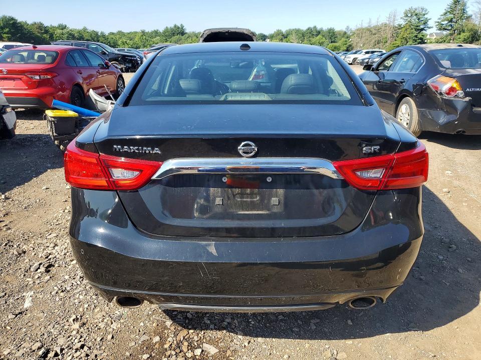 2016 NISSAN MAXIMA 3.5 SR — Фото 6 из 12