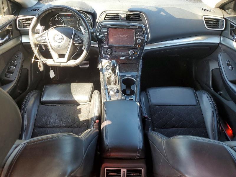 2016 NISSAN MAXIMA 3.5 SR — Фото 8 из 12