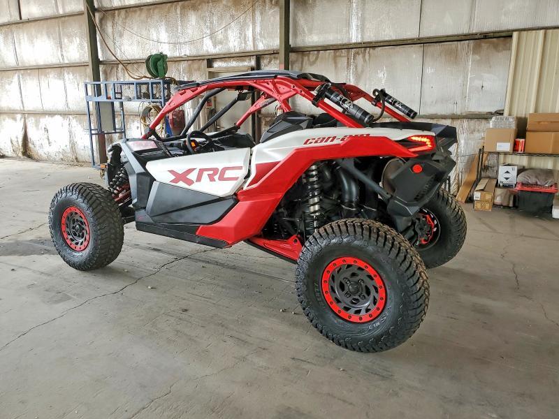 2025 CAN-AM MAVERICK X3 X RC 72 TURBO RR — Фото 3 из 10