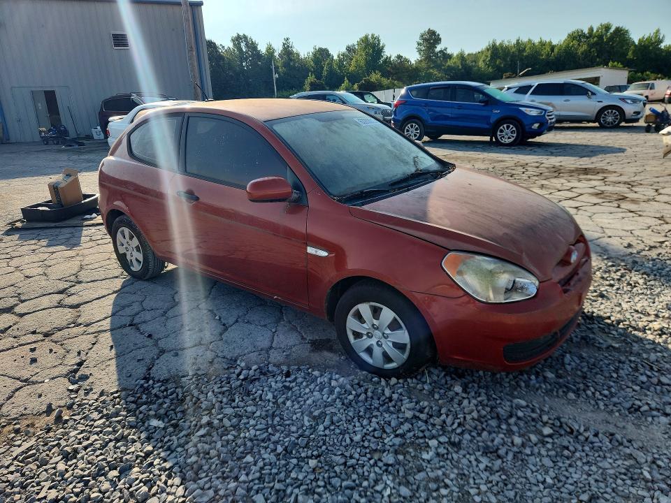 2010 HYUNDAI ACCENT GS — Фото 4 из 12