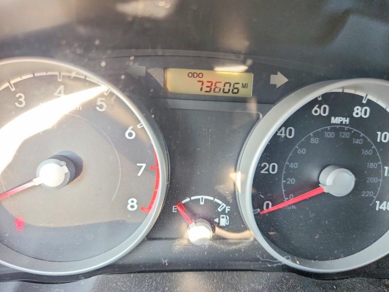 2010 HYUNDAI ACCENT GS — Фото 9 из 12