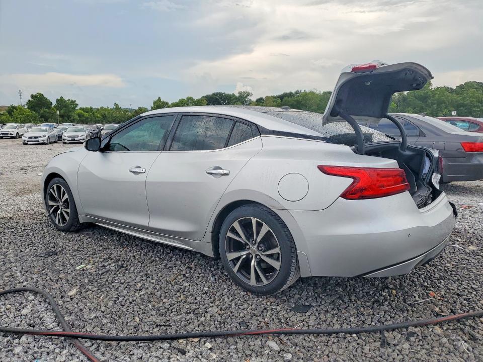 2016 NISSAN MAXIMA 3.5 SL — Фото 2 из 12