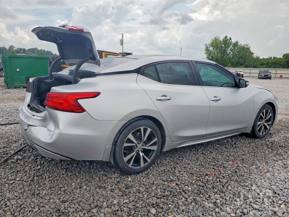 2016 NISSAN MAXIMA 3.5 SL — Фото 3 из 12