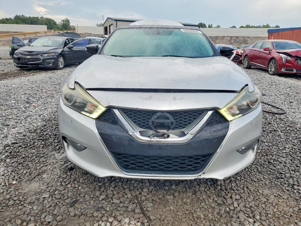 2016 NISSAN MAXIMA 3.5 SL — Фото 5 из 12