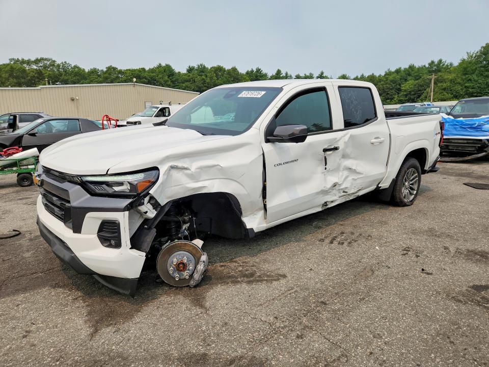 1GCPTCEK4S1226976 2025 CHEVROLET COLORADO photo no. 1