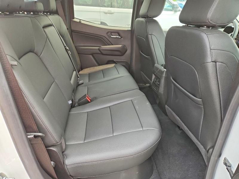 1GCPTCEK4S1226976 2025 CHEVROLET COLORADO photo no. 10