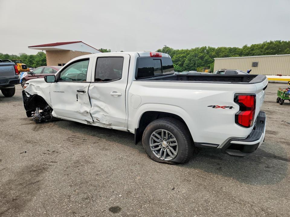 1GCPTCEK4S1226976 2025 CHEVROLET COLORADO photo no. 2